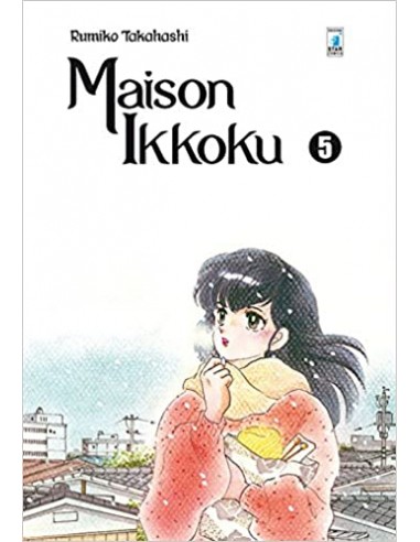 MAISON IKKOKU PERFECT EDITION 5 (di 10) - NEVERLAND 283