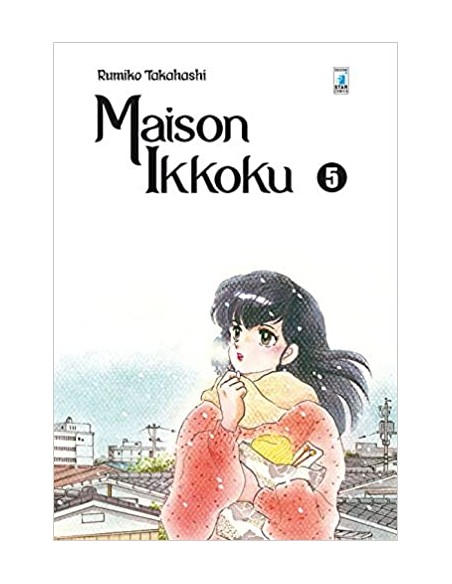 MAISON IKKOKU PERFECT EDITION 5 (di 10) - NEVERLAND 283