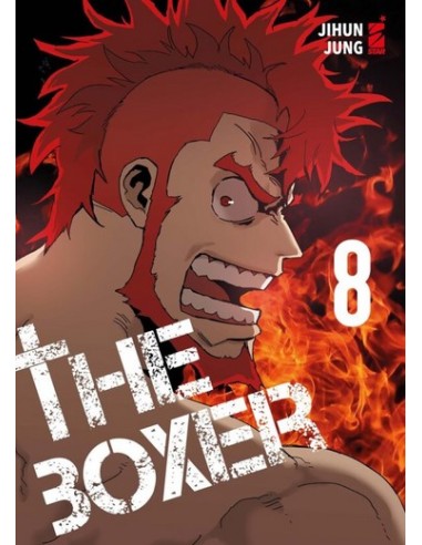THE BOXER 8 - MANHWA 109