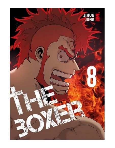 THE BOXER 8 - MANHWA 109