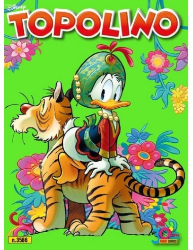 TOPOLINO 3586
