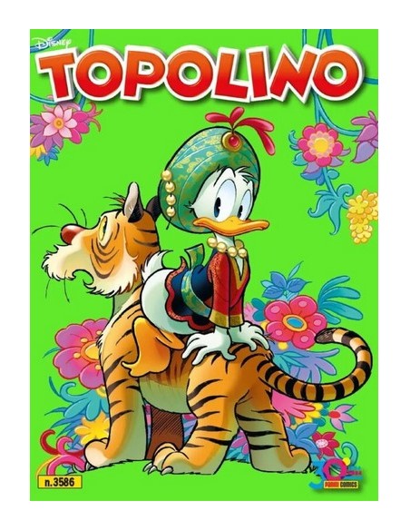 TOPOLINO 3586