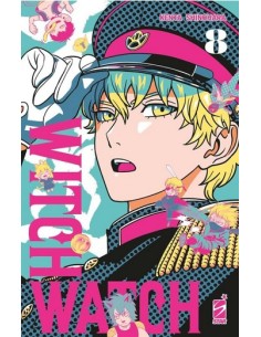 WITCH WATCH 8 - STARDUST 135