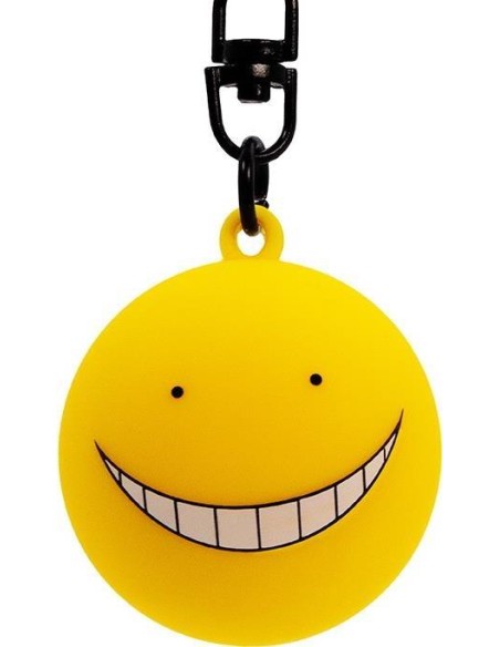 ASSASSINATION CLASSROOM - PORTACHIAVI 3D - KORO