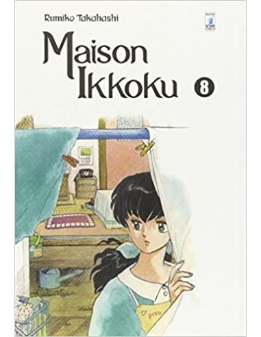 MAISON IKKOKU PERFECT EDITION 8 (di 10) - NEVERLAND 286