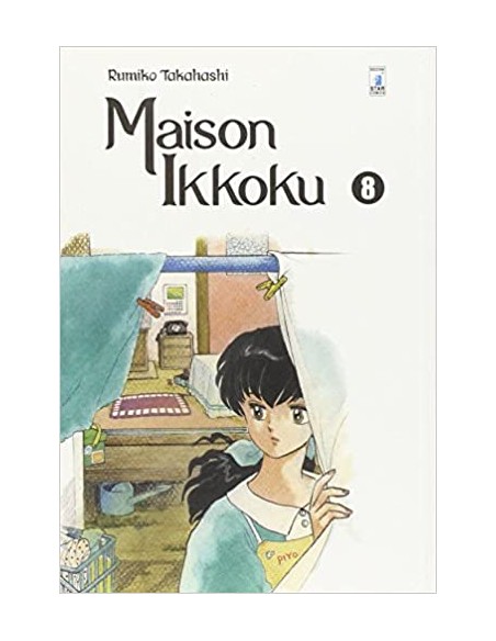 MAISON IKKOKU PERFECT EDITION 8 (di 10) - NEVERLAND 286