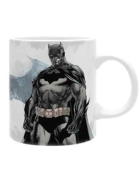 DC COMICS - TAZZA 320ML - BATMAN THE DARK KNIGHT