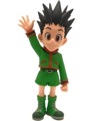 HUNTER X HUNTER - MINIX COLLECTIBLE FIGURINES - GON - STATUA 18CM