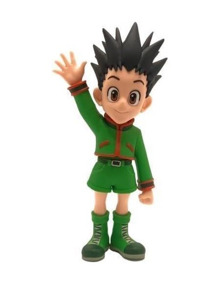 HUNTER X HUNTER - MINIX COLLECTIBLE FIGURINES - GON - STATUA 18CM