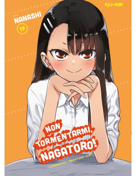 NON TORMENTARMI NAGATORO! 19