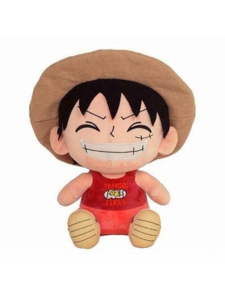 LUFFY ONE PIECE PLUSH