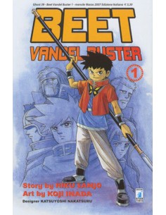 BEET VANDEL BUSTER PACK Prom. STAR - 30% 1