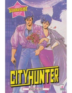 CITY HUNTER SERIE COMPLETA 1-39