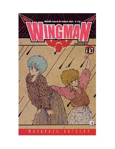 WINGMAN 10 - DRAGON 64