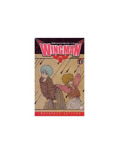 WINGMAN 10 - DRAGON 64