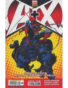 A+X 2 (di 2) - MARVEL MINISERIE 138