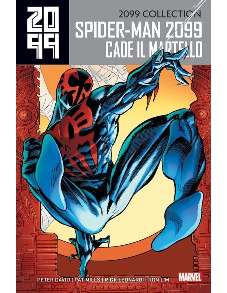 2099 COLLECTION SPIDER-MAN 3 CADE IL MARTELLO