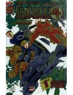 2099 SPECIAL 11 - FANTASTICI QUATTRO 2099