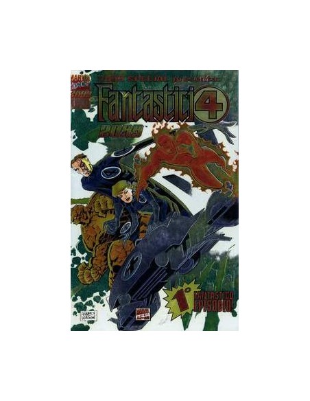 2099 SPECIAL 11 - FANTASTICI QUATTRO 2099