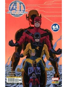 AGE OF ULTRON COVER B HEROIC 6 - (DI 6) - MARVEL...