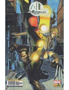 AGE OF ULTRON COVER A ULTRON 5 - (DI 6) - MARVEL...