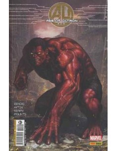 AGE OF ULTRON COVER A ULTRON 2 - (DI 6) - MARVEL...