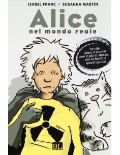 ALICE IN UN MONDO REALE - PANINI 9L