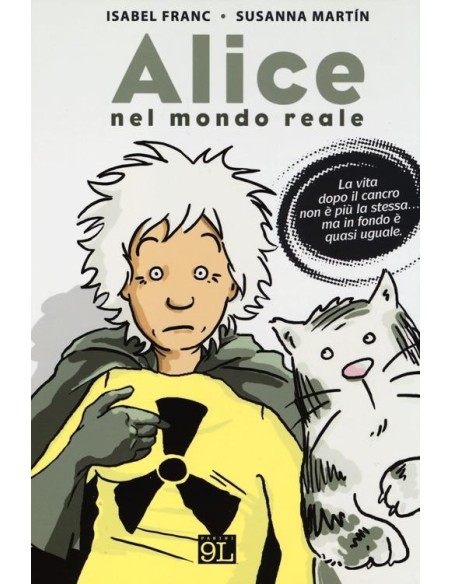 ALICE IN UN MONDO REALE - PANINI 9L