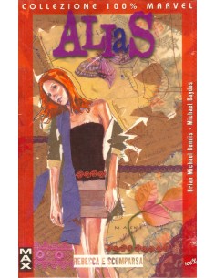 ALIAS 3 - 100% MARVEL ALIAS