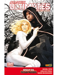 ALL NEW ULTIMATES 2 - MARVEL MEGA 95