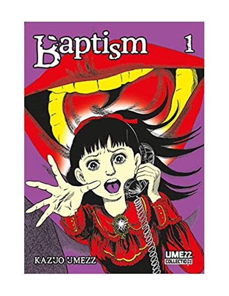 BAPTISM 1 (di 3) - UMEZZ COLLECTION 8