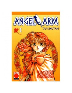 ANGEL ARM SERIE COMPLETA PACK
