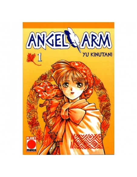 ANGEL ARM SERIE COMPLETA PACK