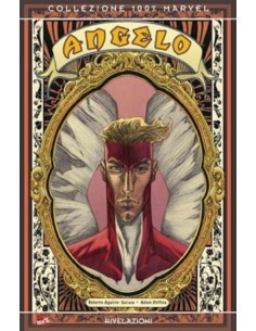 ANGELO - RIVELAZIONI - 100% MARVEL
