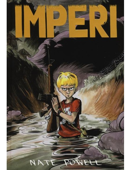 ANY EMPIRE - IMPERI - PANINI 9L