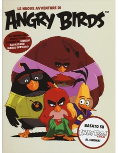 ANGRY BIRDS