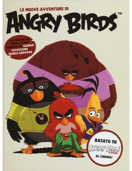 ANGRY BIRDS