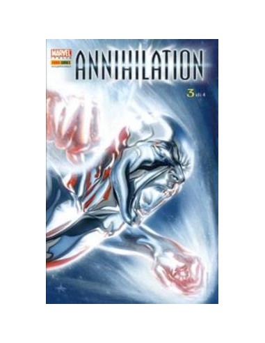ANNIHILATION 3 - MARVEL CROSSOVER 46