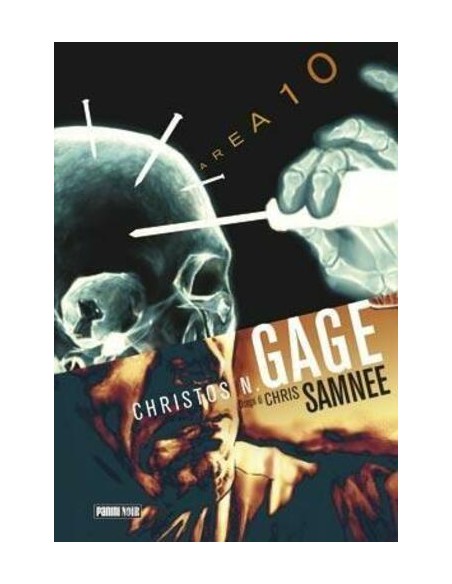 AREA 10 - PANINI NOIR 5