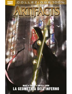 ARTIFACTS ATTO 6 - GEOMETRIA DELL`INFERNO - 100% PANINI...