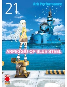 ARPEGGIO OF BLUE STEEL 21