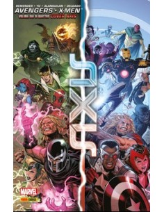 AVENGERS & X-MEN AXIS COVER AXIS 2 - (di 4) - MARVEL...