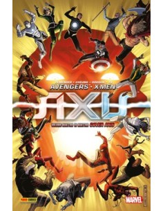 AVENGERS & X-MEN AXIS COVER AXIS 4 - (di 4) - MARVEL...