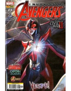 AVENGERS 72 - I NUOVISSIMI AVENGERS 23