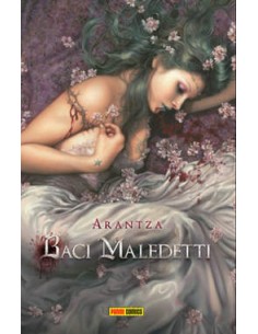 BACI MALEDETTI - ARANTZA ILLUSTRATION BOOK