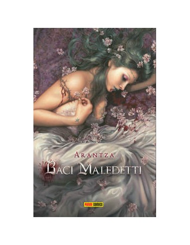 BACI MALEDETTI - ARANTZA ILLUSTRATION BOOK