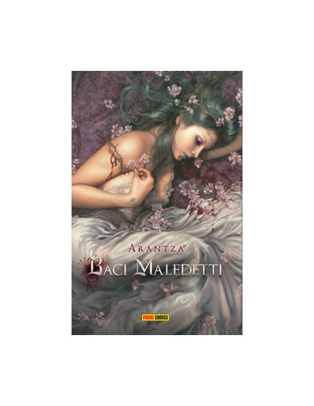 BACI MALEDETTI - ARANTZA ILLUSTRATION BOOK