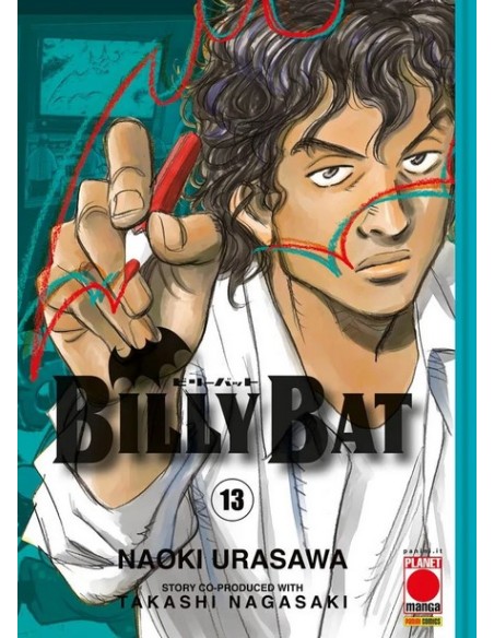BILLY BAT 13 (di 20)