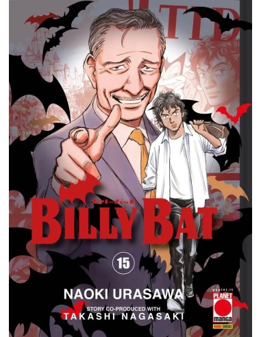 BILLY BAT 15 (di 20)