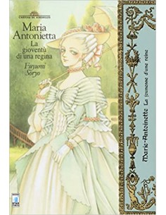 MARIA ANTONIETTA - LA GIOVENTU` DI UNA REGINA - MUST 86